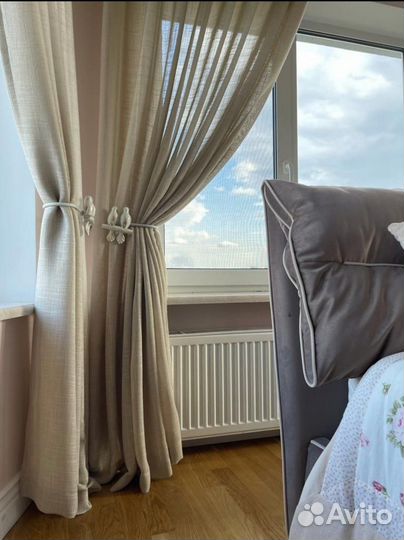 Пошив штор на заказ