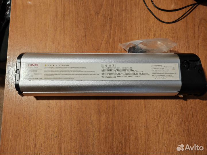 Батарея(аккумулятор) для электровелосипеда