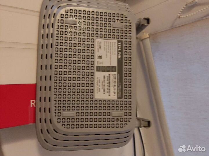 Wifi роутер tp-link archer C20