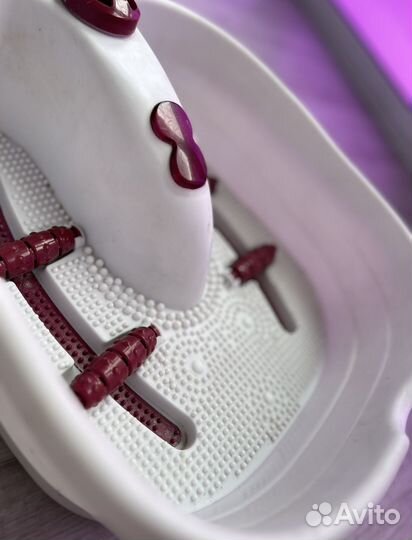 Массажная ванночка