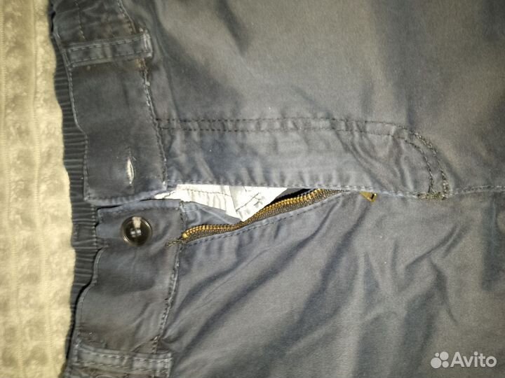 Брюки джоггеры мужские