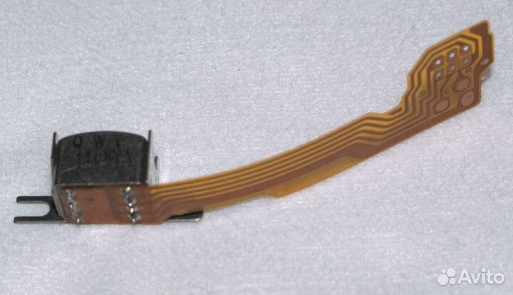 Головка звукоснимателя