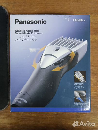 Триммер Panasonic ER206