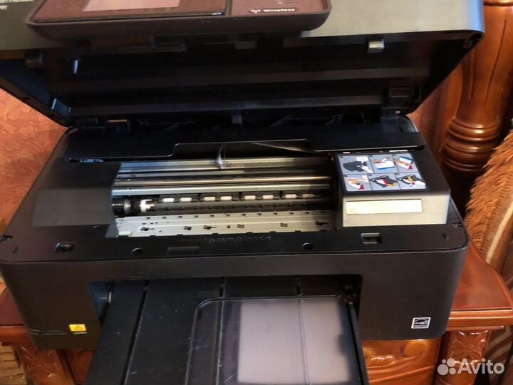 Принтер HP C309