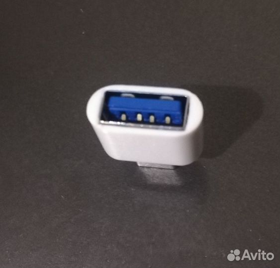 Переходник usb type c