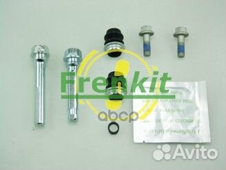 Направляющие тормозного суппорта, комплект 8100