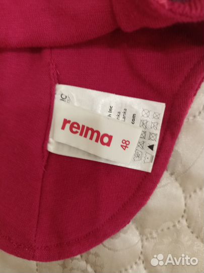 Шапка балаклава reima 48 размер