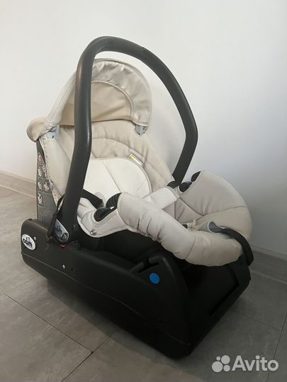 Автолюлька Cam с базой