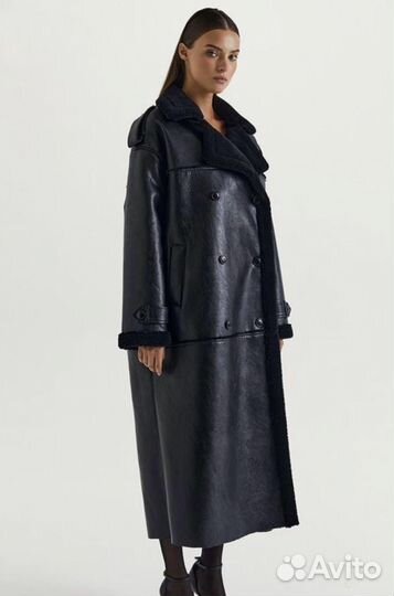 Дубленка женская love republic