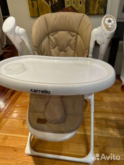 Детский стульчик для кормления