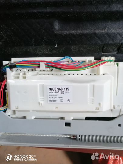 Посудомоечная машина bosch на запчасти