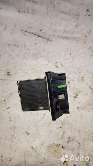 Реостат Renault Fluence L30R K4MV838 2014