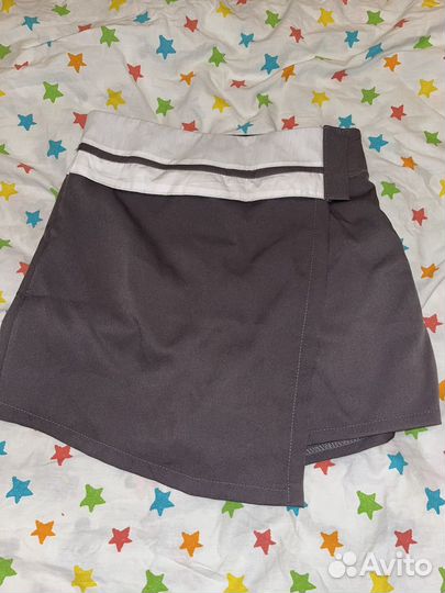 Юбка шорты