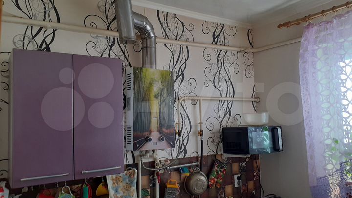 2-к. квартира, 43 м², 1/1 эт.