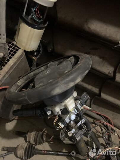 Рулевая колонка