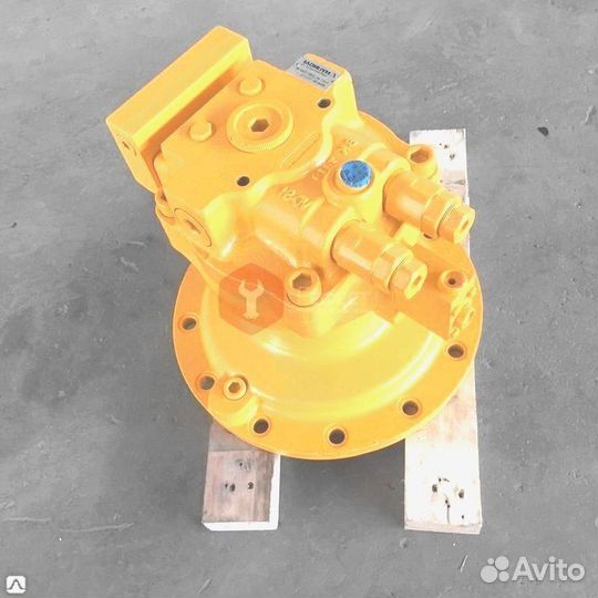 Гидромотор редуктора поворота R180LC-7 31N5-12130