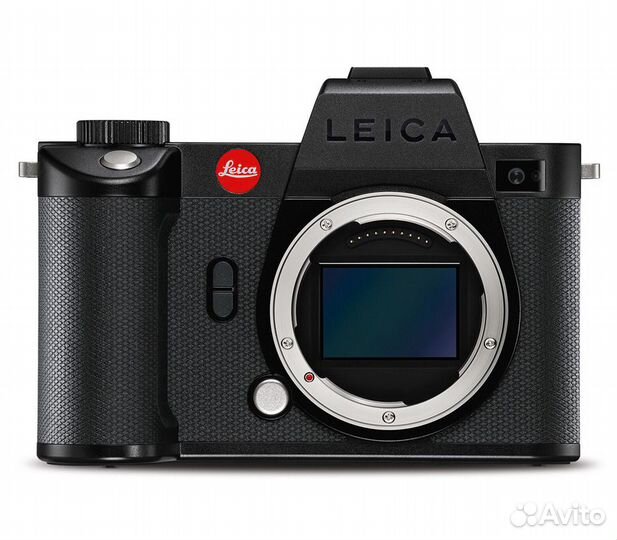 Беззеркальный фотоаппарат Leica SL2-S Body