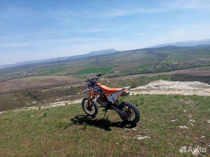 Продам питбайк