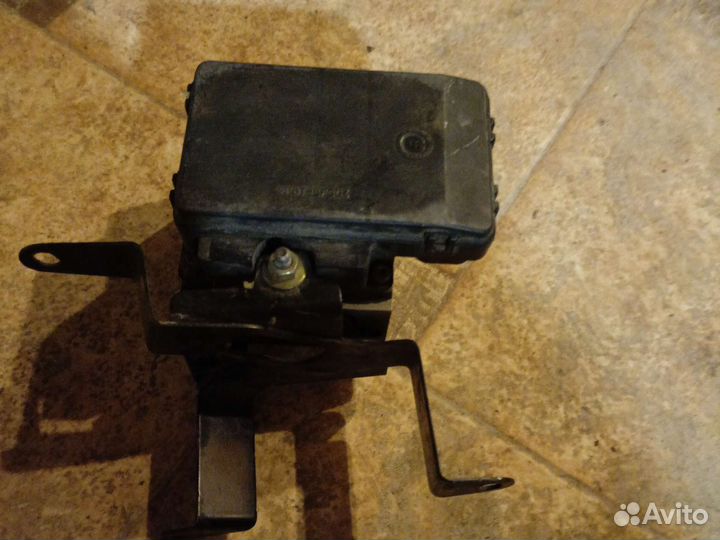 Блок абс на хонду