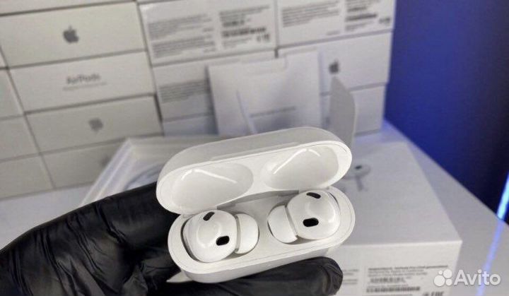 AirPods Pro 2 Premium Новые,Рассрочка/Trade-in