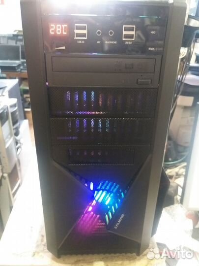 Игровой системный блок
