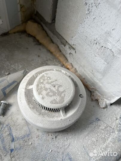 Сигнализация пожарная