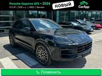 Porsche Cayenne GTS 4.0 AT, 2024, 1 км, с пробегом, цена 23 000 000 руб.