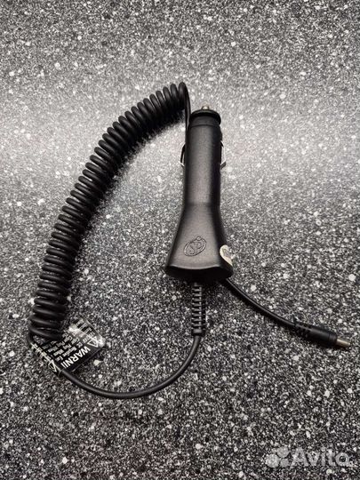 Зарядное устройство автомобильное для тел. Nokia