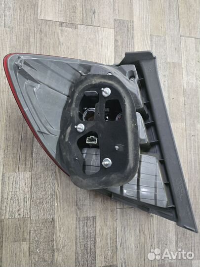 Фонарь (стоп-сигнал) правый Honda Fit Jazz