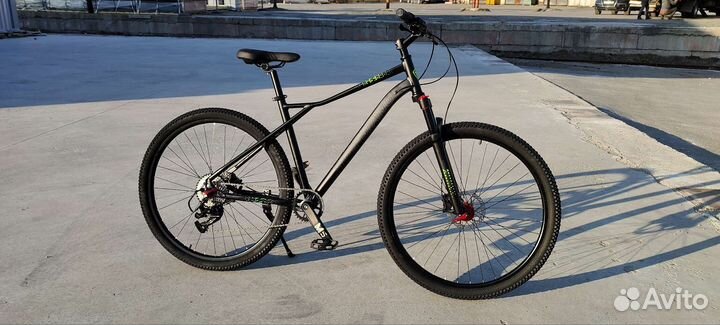 Велосипед на гидравлике 29