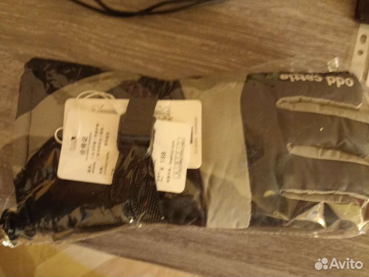 Перчатки с подогревом