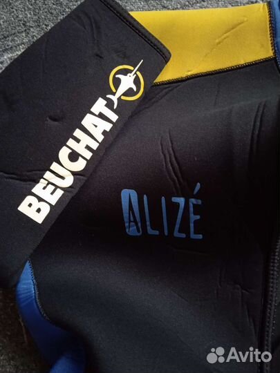 Гидрокостюм Beuchat