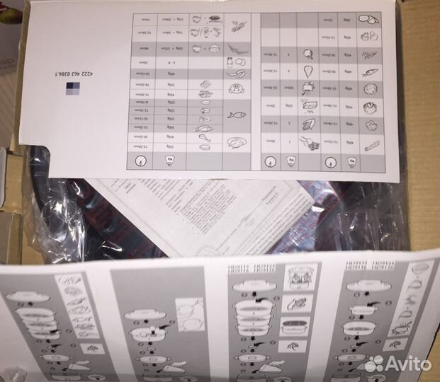 Пароварка Philips HD9126, новая в коробке