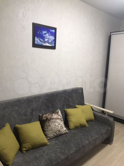 1-к. квартира, 25 м², 1/5 эт.