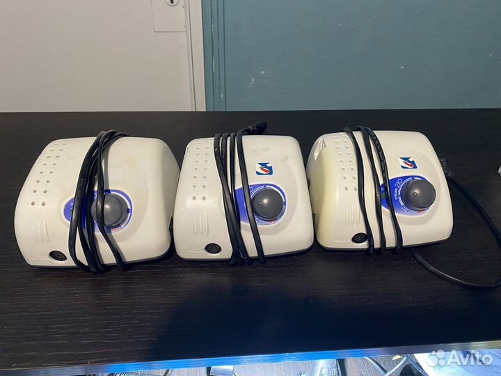 Аппарат для маникюра Strong 210