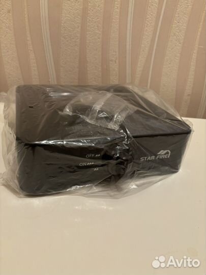 Газовая настольная плита Star fire (Новая)