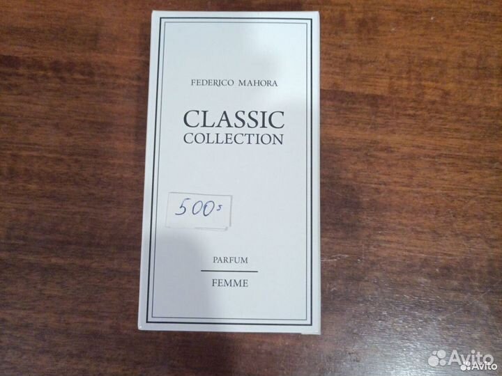 Духи женские Avon, Фаберлик