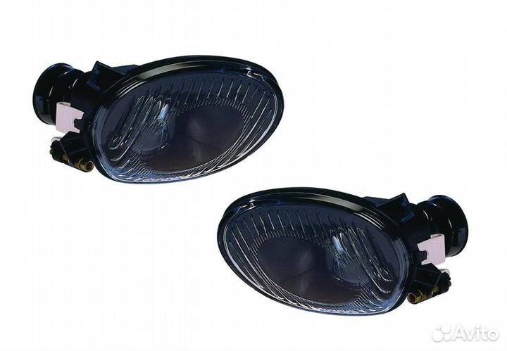 Туманка Ford Mondeo II 1996-2000