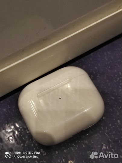 Наушники apple airpods 3