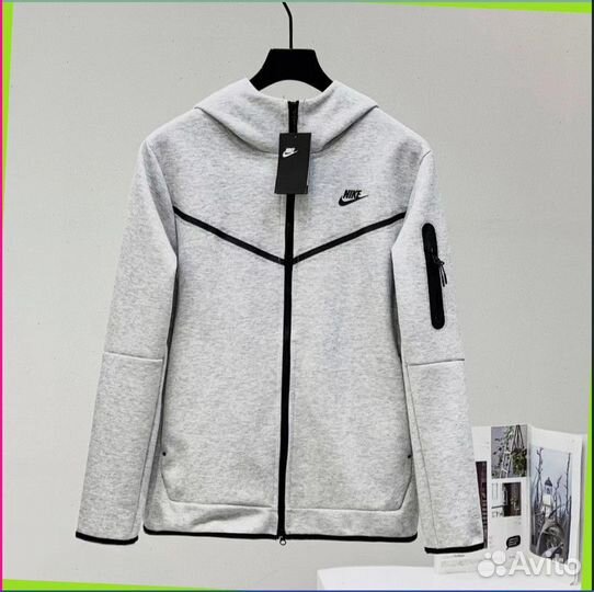 Толстовка Tech Fleece nike (Номер артикула: 60087)