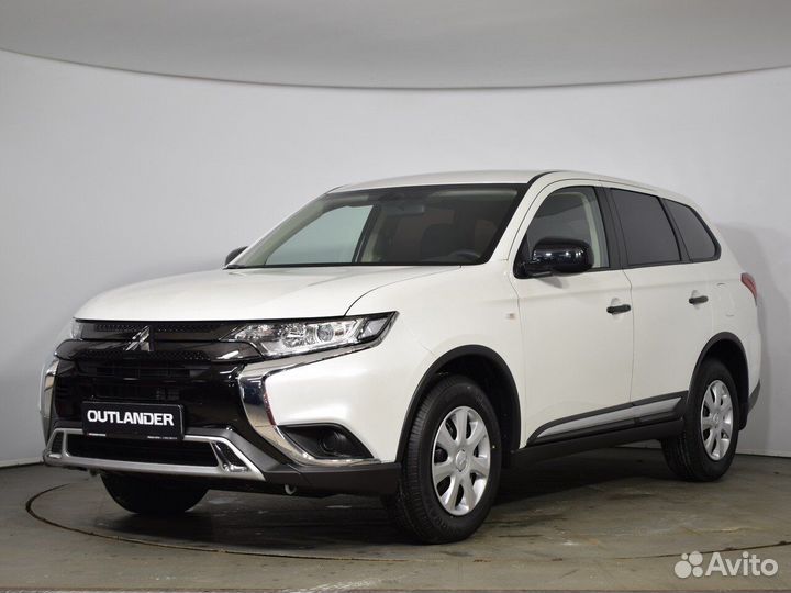Mitsubishi Outlander 2 CVT, 2022