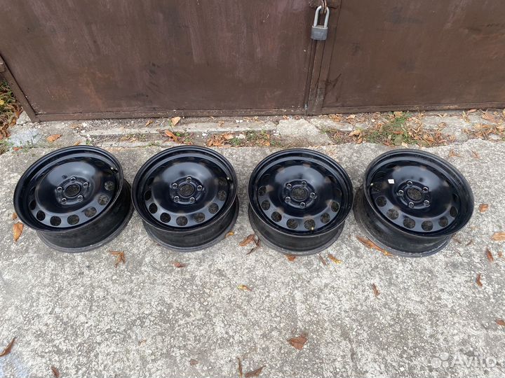 Диски R16 vw, skoda
