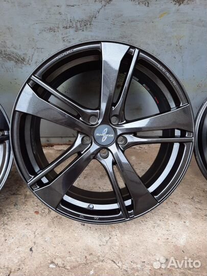 Литые диски