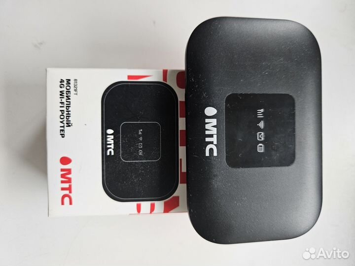 Модем 4G МТС