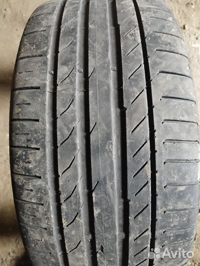 Kinforest KF-550 275/40 R19 и 275/40 R19