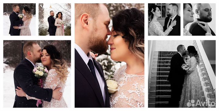 Свадебный фотограф Москва и мо