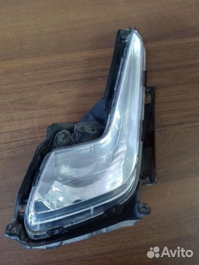 Противотуманная фара правая Kia Rio 2011-2014