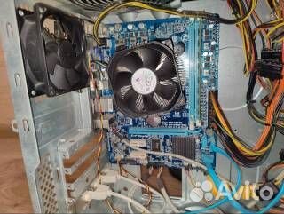 Офисный компьютер