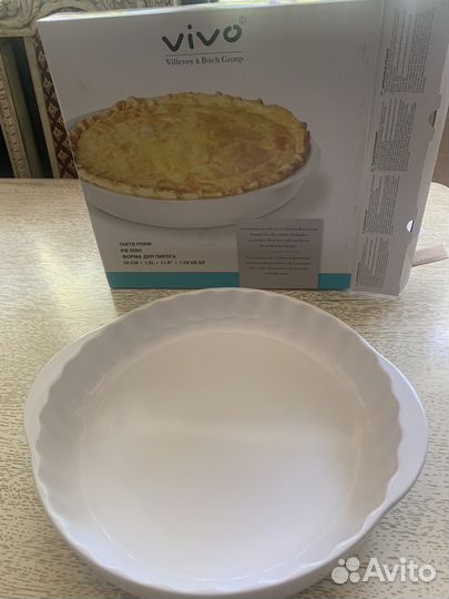 Форма для выпечки