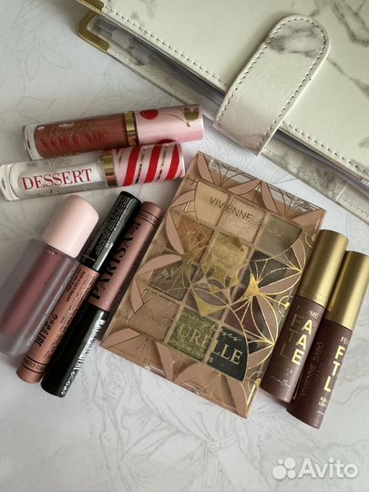 Набор косметики пакетом цена за все